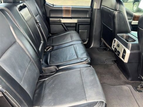 Used 2017 Ford F150 Lariat w/ Equipment Group 501A Mid AWD/4WD image 21
