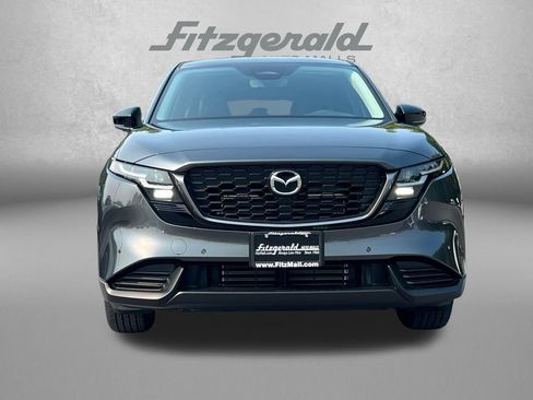 New 2026 MAZDA CX-5 Select AWD/4WD image 5