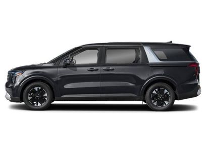 New 2026 Kia Carnival LXS
