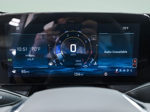 New 2026 Chevrolet Equinox LT w/ Safety and Technology Package FWD image 14
