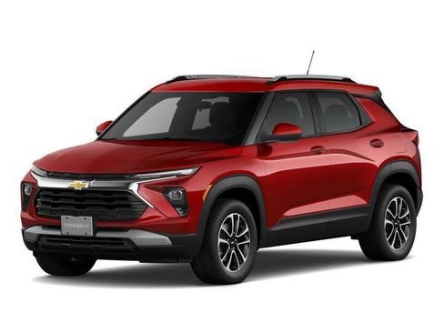 New 2026 Chevrolet TrailBlazer LT FWD image 27
