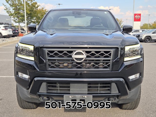 Used 2023 Nissan Frontier SV w/ Midnight Edition Package AWD/4WD image 6