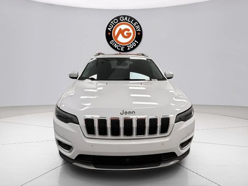 Used 2020 Jeep Cherokee Limited w/ Technology Group FWD image 9