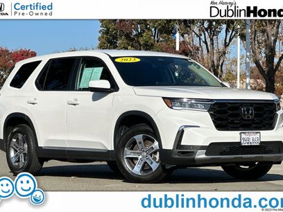 Used 2023 Honda Pilot EX-L