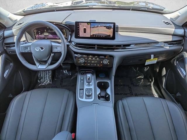 New 2027 INFINITI QX60 Luxe w/ Cargo Package FWD image 15