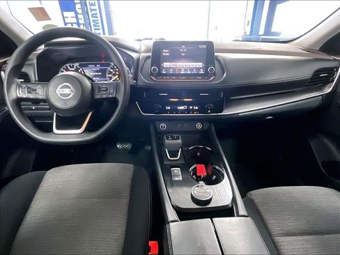 Used 2021 Nissan Rogue SV AWD/4WD image 21