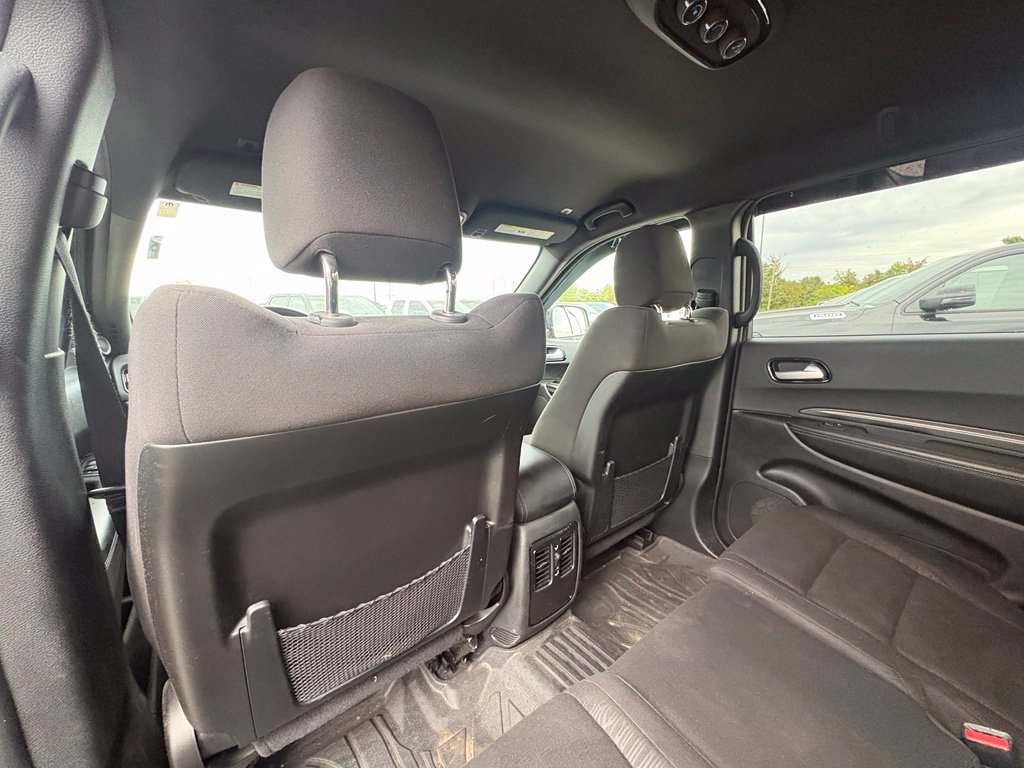 Used 2023 Dodge Durango SXT Launch Edition RWD image 27