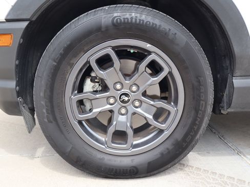 Used 2023 Ford Bronco Sport Big Bend w/ Convenience Package AWD/4WD image 10