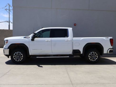 Used 2023 GMC Sierra 2500 SLE w/ SLE Value Package; AWD/4WD image 2