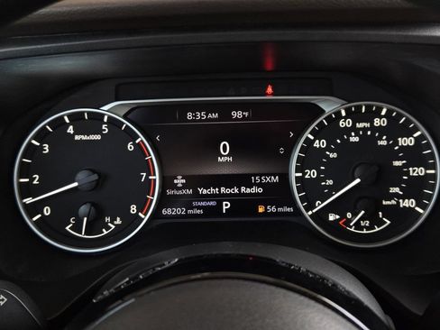 Used 2023 Nissan Rogue SV FWD image 27