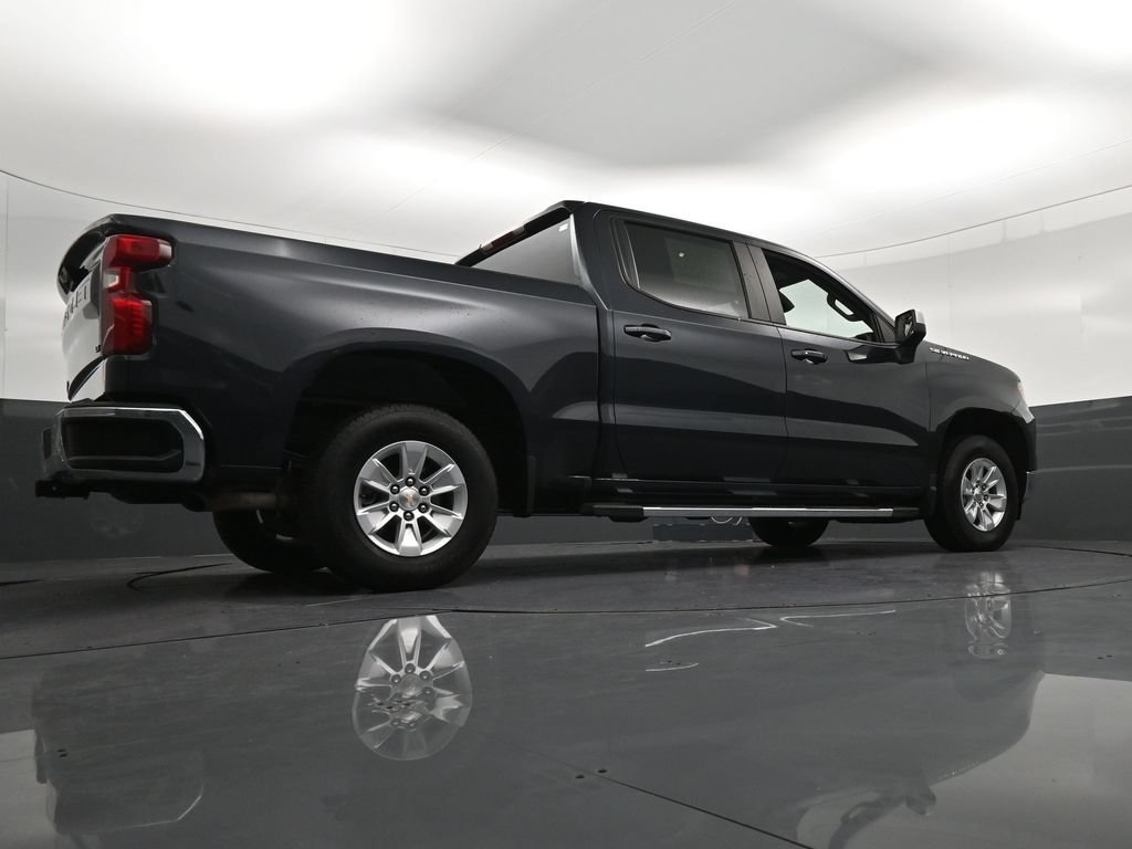 Used 2024 Chevrolet Silverado 1500 LT RWD image 18