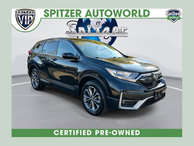 Used 2020 Honda CR-V EX image 1