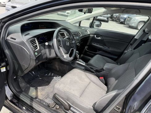 Used 2014 Honda Civic LX image 8