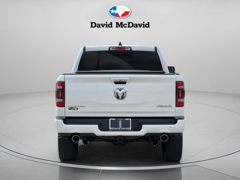 Used 2020 RAM 1500 Limited w/ Advanced Safety Group image 6