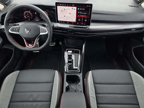 New 2025 Volkswagen GTI SE image 19