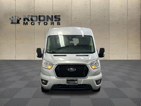 Used 2022 Ford Transit 350 XLT image 3
