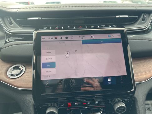 Used 2024 Jeep Grand Cherokee Summit w/ Luxury Tech Group V image 69