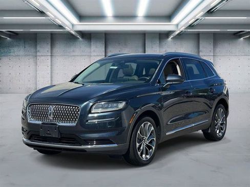 Used 2022 Lincoln Nautilus Reserve AWD/4WD image 1