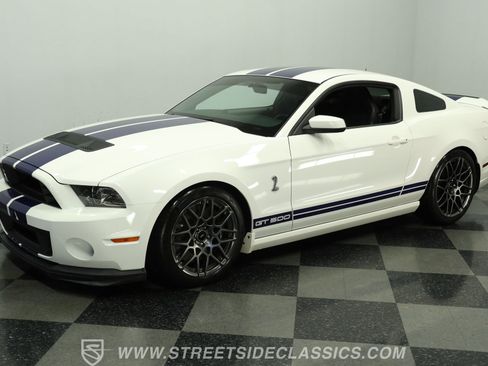 Used 2013 Ford Mustang Shelby GT500 image 5