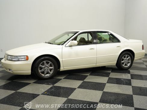 Used 1998 Cadillac Seville STS w/ Heated Seats Pkg image 6