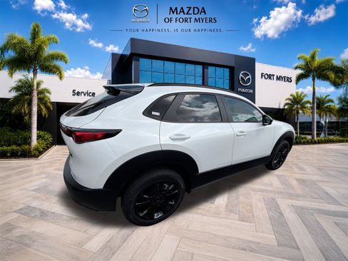 New 2026 MAZDA CX-30 2.5 Turbo Aire Edition AWD/4WD image 2