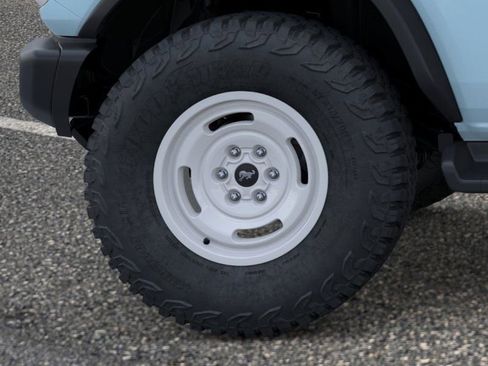 New 2025 Ford Bronco Heritage Edition image 21