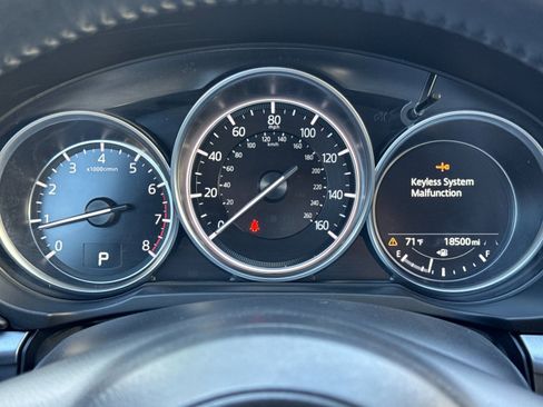 Used 2020 MAZDA CX-5 Touring image 24