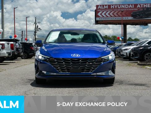 Used 2022 Hyundai Elantra Limited image 4
