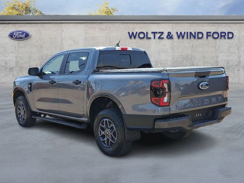 Certified 2024 Ford Ranger XLT image 4