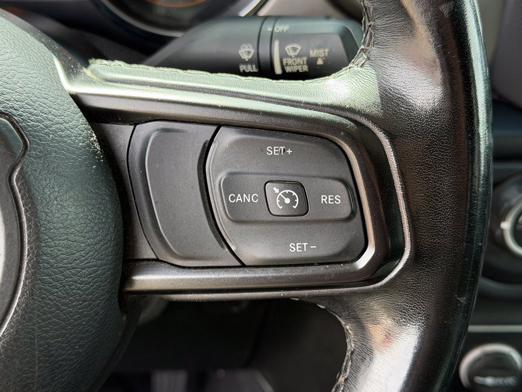 Certified 2020 Jeep Gladiator Sport w/ Quick Order Package 24S AWD/4WD image 16