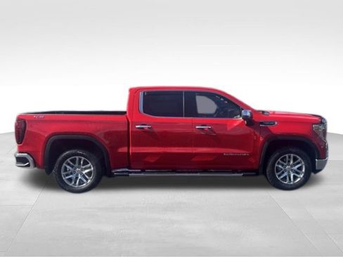 Used 2020 GMC Sierra 1500 SLT w/ SLT Premium Plus Package AWD/4WD image 5