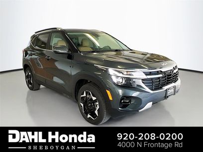 Used 2024 Kia Seltos EX