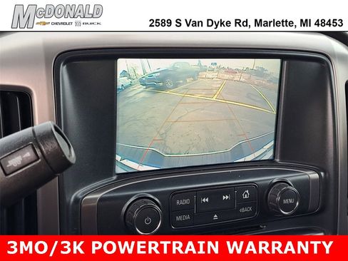 Used 2018 GMC Sierra 1500 SLT w/ All Terrain Package image 13