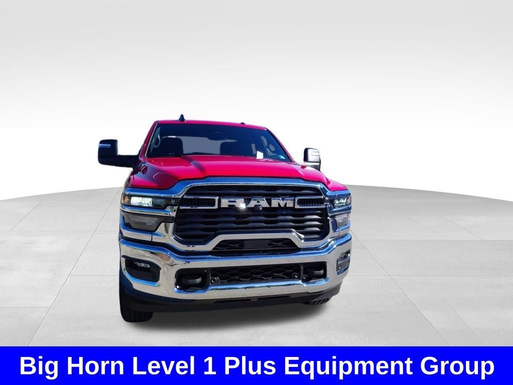 Used 2026 RAM 2500 Big Horn AWD/4WD image 4