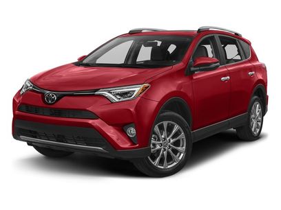 Used 2017 Toyota RAV4 Limited