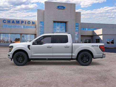 Used 2026 Ford F150 XLT w/ Equipment Group 302A MID AWD/4WD image 3