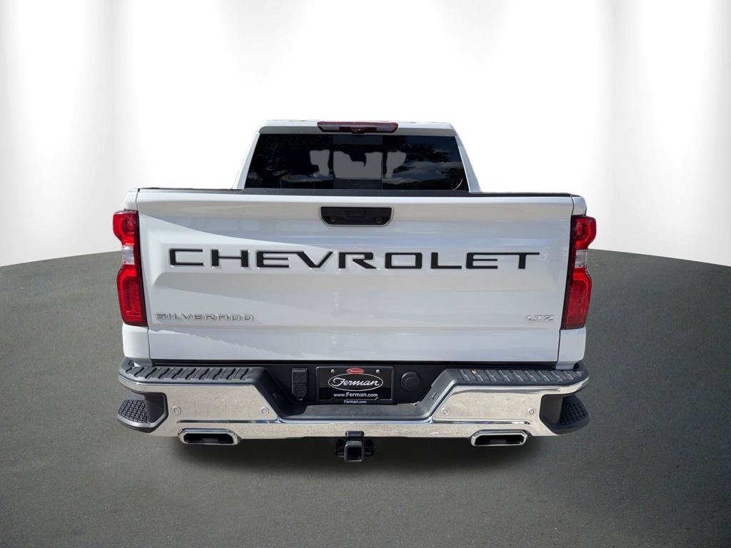 Used 2024 Chevrolet Silverado 1500 LTZ AWD/4WD image 15