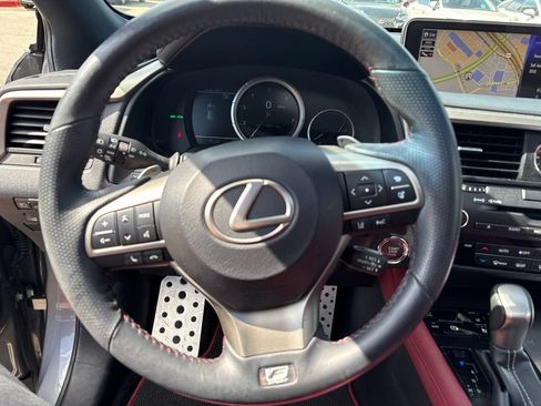 Used 2019 Lexus RX 350 F Sport w/ Navigation Package AWD/4WD image 14
