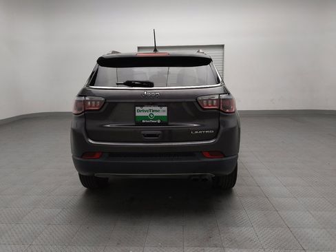 Used 2018 Jeep Compass Limited w/ Navigation Group image 7