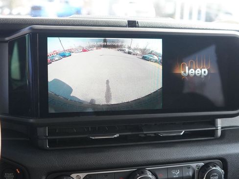 New 2026 Jeep Wrangler Willys image 48