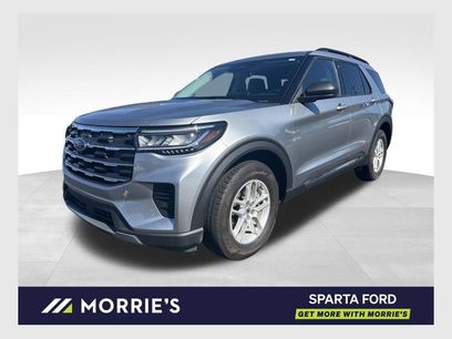 Used 2025 Ford Explorer Active
