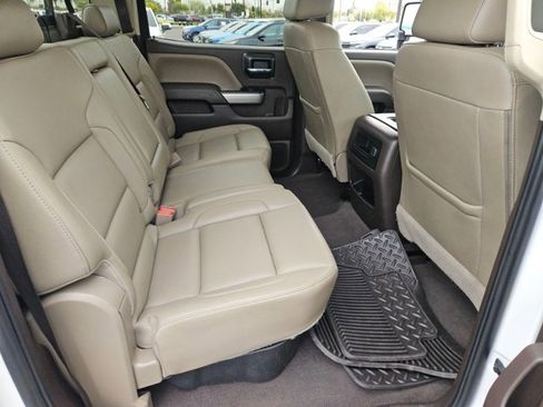 Used 2019 Chevrolet Silverado 2500 LTZ w/ Duramax Plus Package image 27