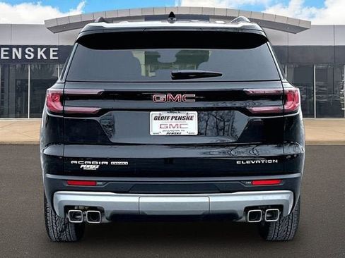 New 2026 GMC Acadia Elevation w/ Elevation Premium Package image 4