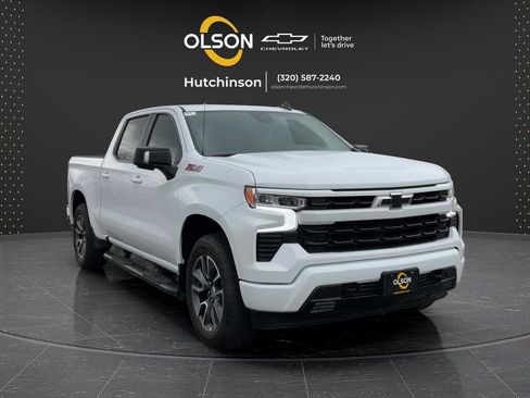 Certified 2022 Chevrolet Silverado 1500 RST w/ All Star Edition Plus AWD/4WD image 7