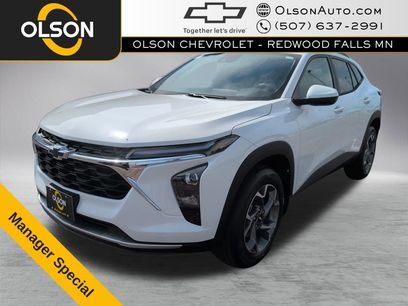 New 2025 Chevrolet Trax LT w/ LT Convenience Package