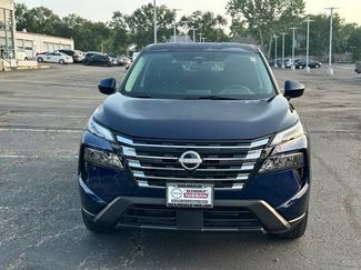 Used 2025 Nissan Rogue SV AWD/4WD video 2
