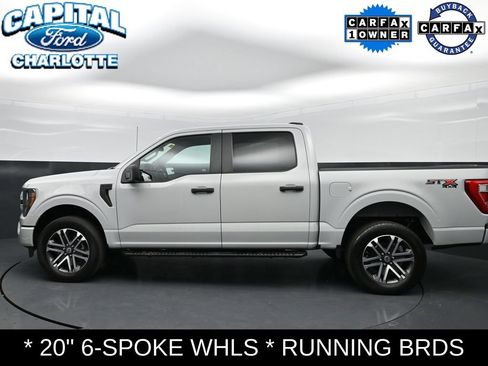 Used 2023 Ford F150 XL w/ STX Appearance Package AWD/4WD image 4