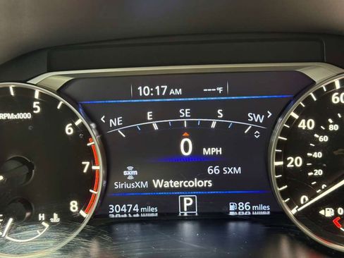 Used 2024 Nissan Altima 2.5 SR w/ SR Premium Package image 14