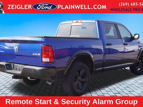 Used 2016 RAM 1500 Outdoorsman image 5