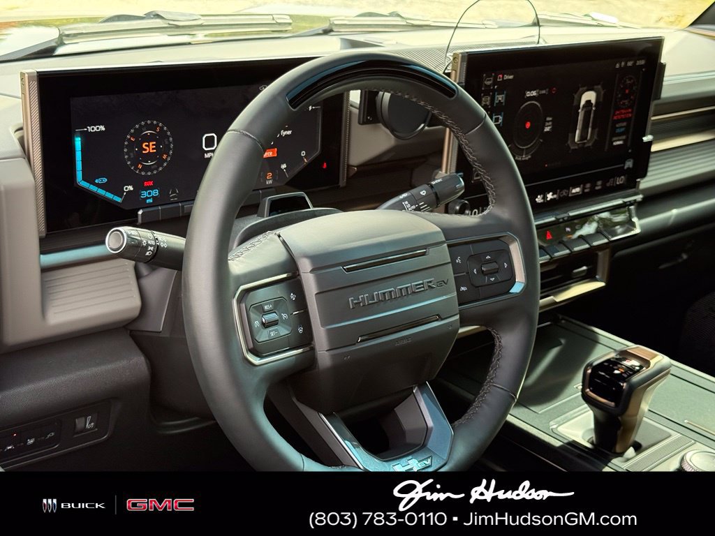 Certified 2025 GMC Hummer EV 3X AWD/4WD image 20